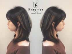 -Kraemer Paris  苏豪路易士·嘉玛发廊