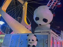 -天津之眼摩天轮