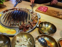 -金顺韩式烤肉·网红烤肉店(广利路店)