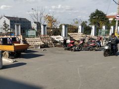 -芦潮港集贸市场