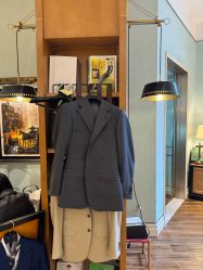 -胤一红帮手工西服定制(日湖店)