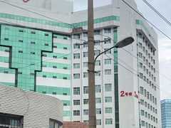 -吉林大学第二医院(自强院区)
