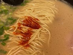 -天然豚骨拉面专门店 一兰(铜锣湾店)