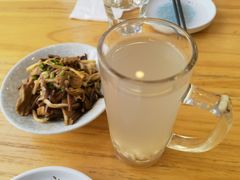 薏米汁-璞臻汽锅餐厅(南京东路店)