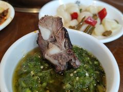 -岳记兴隆·青城腊排铜火锅(融创店)