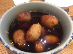 桂花糖芋艿-新梅华·茶点餐厅(欧尚店)