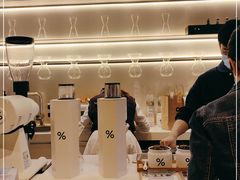 -% Arabica阿拉比卡咖啡(武康路店)