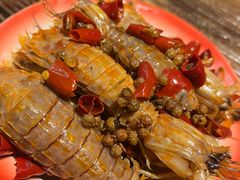 -串大叔炭火烤串·鸡西大冷面刀削面(总店)