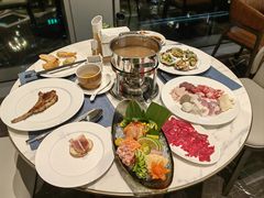 -星璞全日餐厅·高空自助餐(深铁铂尔曼酒店)