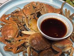 -嗨辣小聚·盘锦河蟹·海鲜烧烤龙虾(盘锦十年好店)
