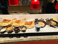 -咖啡苑自助餐厅·中国大饭店