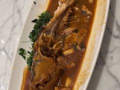 -南京空港温德姆花园酒店·MTF满庭芳中餐厅
