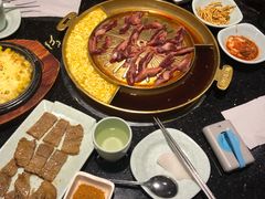 -猪啊牛呀羊啊铜盘烤肉(正大广场店)