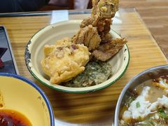 -卢聪艺小吃店(阳翟总店)