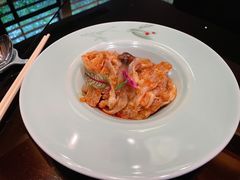 鸡枞芥末鸭掌-西安凯悦酒店·湖畔中餐厅