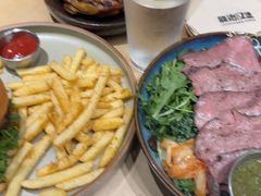 -龙治汉堡(中华城店)