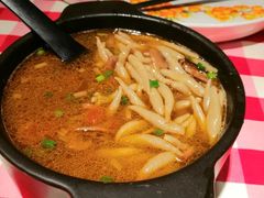 -西贝莜面村(当代商城店)