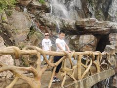 -参仙谷生态旅游度假区
