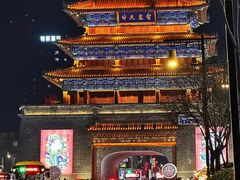 -鼓楼夜市