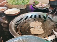-老卜奎齐齐哈尔烤肉(人民东路店)