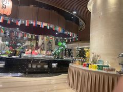 -南通绿洲国际假日酒店全日餐厅