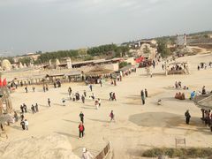 -镇北堡西部影城