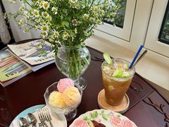 -花神·轻食简餐·咖啡馆·花卉绿植(荷兰花卉小镇店)