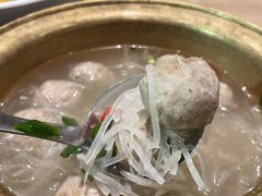 萝卜丝丸子汤-羊之道草原味道清真餐厅(番禺店)