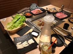 -新石器烤肉(南站店)