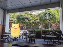 -星巴克(汕头群光广场店)