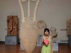 -雅典国家考古博物馆(Ethniko Archaiologiko Museo)