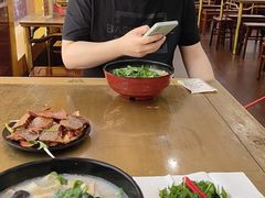 -食欲老院子荆芥疙瘩汤(经五路店)