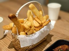 花园炸薯条-一尺花园(安和花园店)