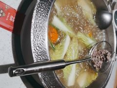 -左庭右院鲜牛肉火锅(环球港店)