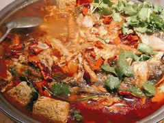 -探炉·香辣豆花烤鱼(笋岗宝能环球汇店)