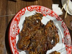 -周记老沈阳焦火鸡架