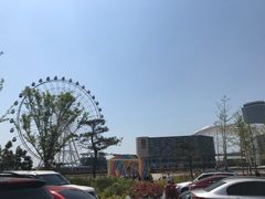 -琴岛之星摩天轮