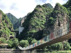 -十渡东湖港风景区