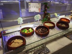 -大佛寺高级素食自助餐厅