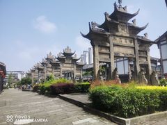 -南关石牌坊古镇