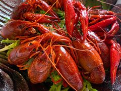 黄酒小龙虾-寻宝记绍兴菜(鲁迅路店)