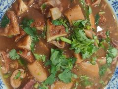 -门框胡同百年卤煮(新街口店)