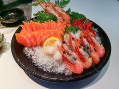 -渔荷食町·铁板烧料理(崂山万象汇店)