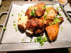绿茶烤鸡-绿茶餐厅(天津天河城店)