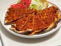 -伊斯坦布尔土耳其清真咖啡餐厅