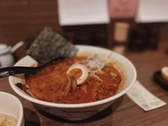 -雷神拉面(财富中心玉米楼店)