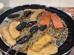 -燚青春东北泥炉烤肉(百合店)