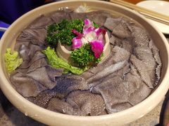 屠场鲜毛肚-重庆地瓜老火锅(广渠门店)