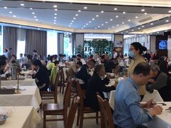 大堂-怡园饭店-餐厅(四望亭店)