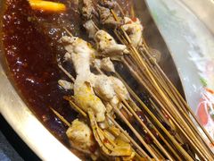 -来涮蜀鲜货火锅串串香(菜市口店)